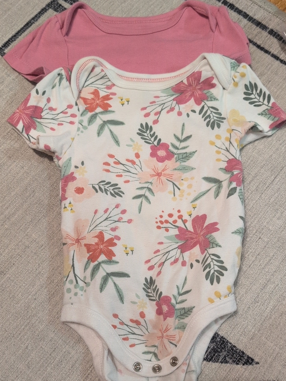 EUC 15 Item Lot Baby Multi Brand 6-9M Cloud Island Modern Moments Disney - Picture 11 of 11